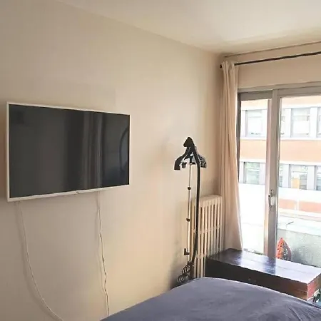 Apartment Parc Monceau Champs Elysees *