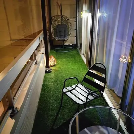Apartment Parc Monceau Champs Elysees *
