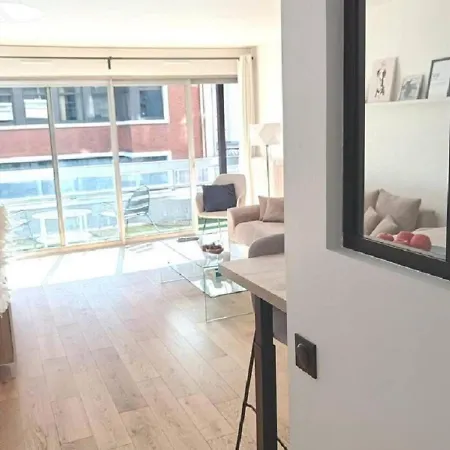 Parc Monceau Champs Elysees Apartment *
